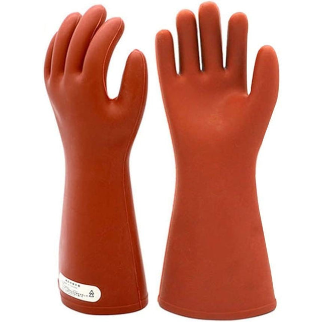 PPE Work Gloves Insulated Electrical Gloves 12KV