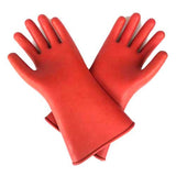 PPE Work Gloves Insulated Electrical Gloves 33KV - 36KV