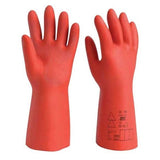 PPE Work Gloves Insulated Electrical Gloves 33KV - 36KV