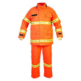 PPE Fire Safety Equipment Light Duty Fire Fighting/Entry Suit