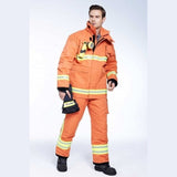 PPE Fire Safety Equipment Light Duty Fire Fighting/Entry Suit