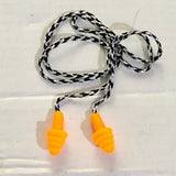 PPE Ear Protection Noise Stop Ear Plugs SNR 30DB - EN352-2