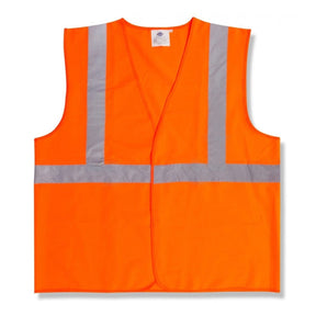 PPE Safety Clothing Orange Class B Reflective Safety Vest