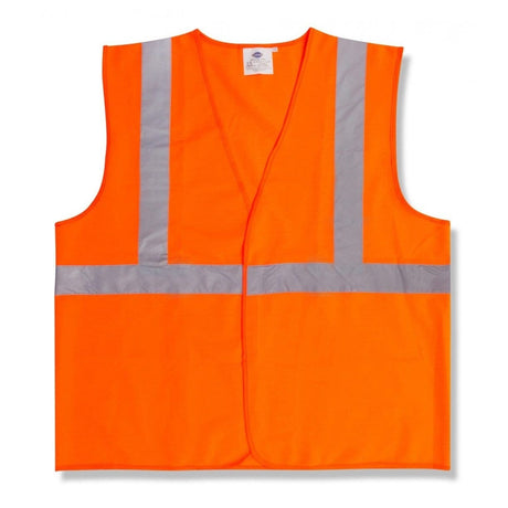 PPE Safety Clothing Orange Class B Reflective Safety Vest