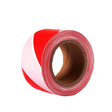 PPE Adhesives & Tapes Red & White Warning Safety Tape - 60mm X 400m