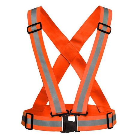 PPE Safety Clothing Reflective Safety Vest Strap