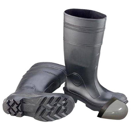 PPE Boots & Footwear Wellington Boot With Steel Toe Cap