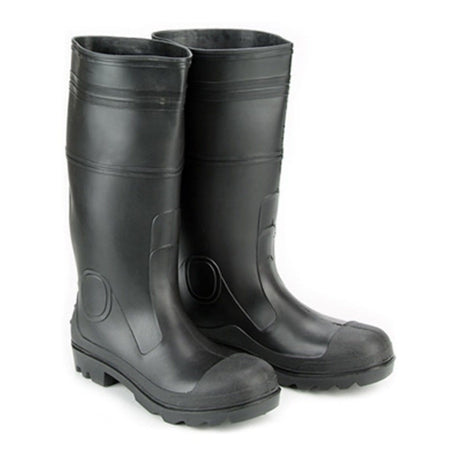 PPE Boots & Footwear Wellington Boot With Steel Toe Cap