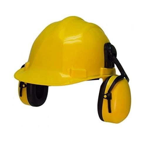 PPE Ear Protection Yellow Ear Protection for Helmet - SH-3