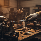 Dyllu 7-Piece Flexible Ratchet Spanner Set  - DTSP5207