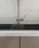 Modern Waterfall & Pull-Out Kitchen Faucet Tap - CS16