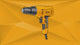 Ingco Electric Drill 280W - ED2808
