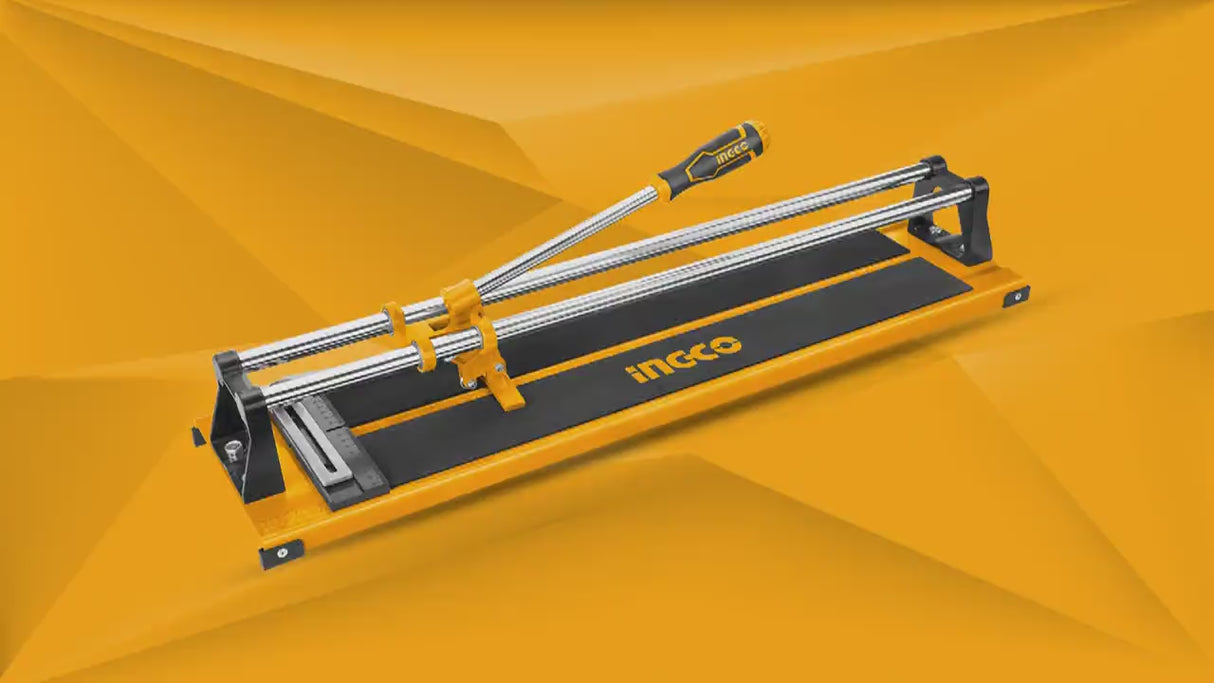 Ingco 600mm Tile Cutter with Tungsten Carbide Blade - HTC04600