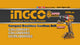 Ingco Lithium-Ion Compact Brushless Cordless Drill 20V - CDLI205581