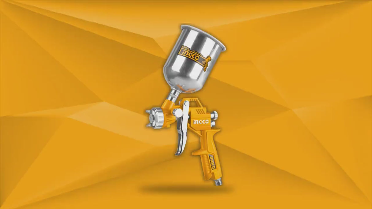 Ingco Spray Gun 400cc - ASG4041