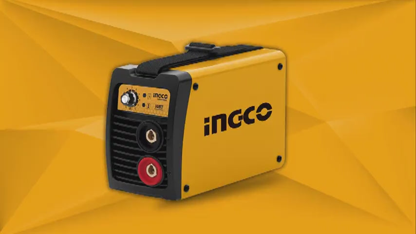 Ingco Inverter MMA Welding Machine 180 AMP - ING-MMA1805