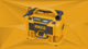 Ingco Lithium-Ion Cordless Auto Air Compressor 20V 2.0Ah- CACLI2002