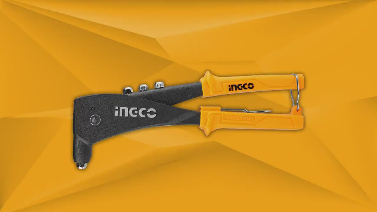 Ingco 10.5″ Hand Riveter - HR105