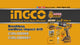 Ingco Lithium-Ion Compact Brushless Cordless Drill 20V - CIDLI209681