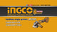 Ingco 4.5" Brushless Lithium-Ion Cordless Angle Grinder 20V – CAGLI211156