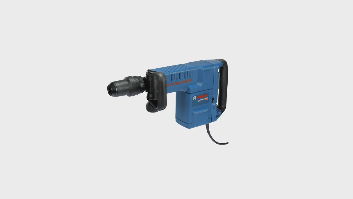 Bosch SDS-Max Demolition Breaker 1500W - GSH 11 E