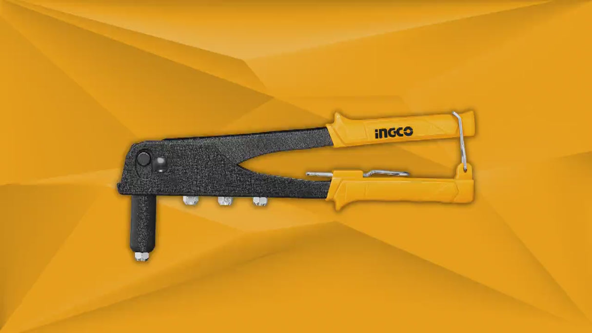 Ingco 10.5″ Hand Riveter - HR104