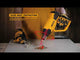 Ingco Multi Speed Heat Gun 2000W  - HG200028