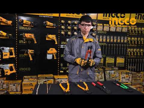 Ingco 30" Bolt Cutter - HBC0830