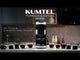 Kumtel 750ml Drip Coffee Maker with Keep-Warm and Auto Shut-Off 600W - HFCM-03