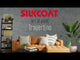 Silkcoat Travertino Natural Stone-Effect Decorative Interior Paint 25KG