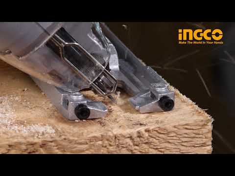 Ingco Jigsaw 800W - JS80028
