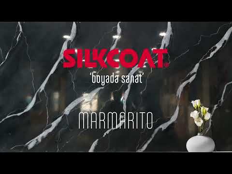 Silkcoat Marmarito Marble-Effect Decorative Interior Paint | 4KG & 10KG
