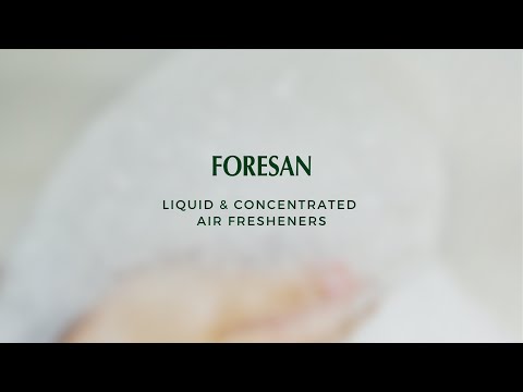 Foresan W.C Concentrated Air Freshener - 125ml
