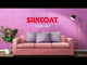 Silkcoat Velvetto Pearlescent Velvet-Matte Decorative Interior Paint 3KG