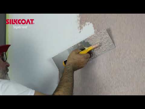 Silkcoat Stone Granite-Marble Effect Decorative Interior & Exterior Paint 25KG