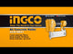 Ingco Concrete Nailing Kit