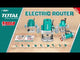 Total 2200W Router - TR111226