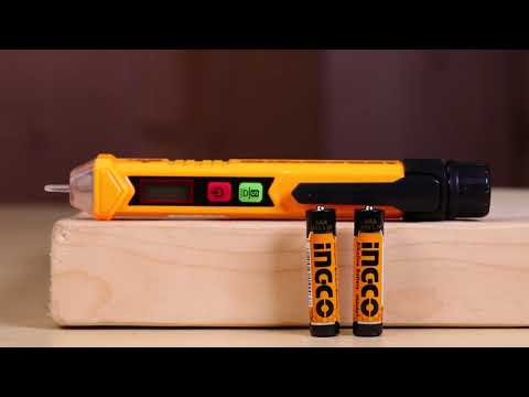Ingco AC Voltage Detector - VD10003