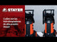 Stayer High Pressure Washer 2700W - HL2700B