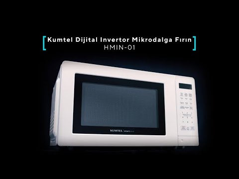 Kumtel Smartwave 20L Digital Microwave Oven 700W - HMIN-01