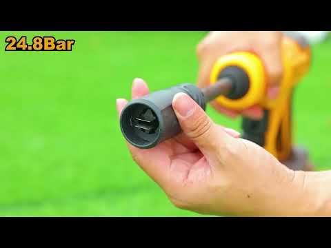 Ingco Cordless Pressure Washer - CPWLI2036