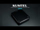 Kumtel 3kg Rechargeable Pour-Over Coffee Scale with Timer - HV60-02