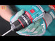 Total Lithium-Ion 20V Brushless Cordless Impact Drill With Battery And Charger - TIDLI20558