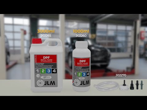 JLM Diesel DPF Refill Fluid - J02260