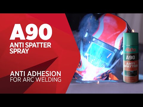 Akfix Anti Spatter Spray 400ml - A90