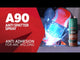 Akfix Anti Spatter Spray 400ml - A90