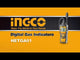 Ingco Digital Gas Indicator - HETGA01