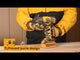 Ingco 20V Lithium-Ion Cordless Heat Gun - HGLI2006