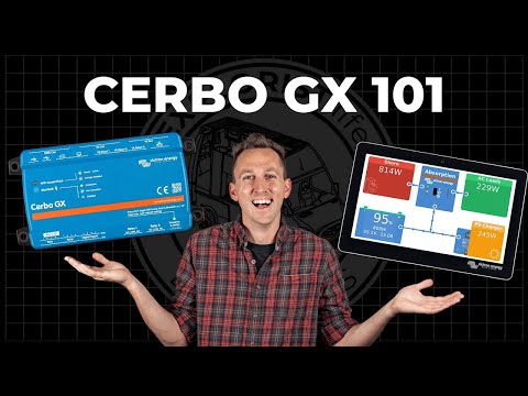 Victron Energy Cerbo GX MK2 - BPP900450110