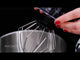 Kumtel 5L 8-Speed Stand Mixer with Dough Hook 1800W Max - HSM-01